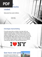 Citymarketing de New York