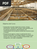 TEMA 01. Aspectos Generales de La Crianza de Cuyes PDF