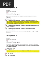 Evaluación 2 Finanzas Corporativas