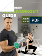 The Ultimate Home Workout Guide Intl PDF