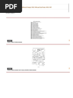 Mazda 93-97 Wiring Diagrams PDF