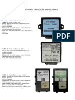 Modulos Con Memorias Tipo Soic de