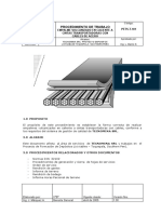 PROCEDIMIENTO DE EMPALME CON CABLES Toquepala