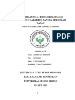 Artikel Konsep Dasar PKN Anis Fitria Harahap