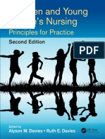 Children and Young People S Nursing Principles For Practice Second Edition PDF