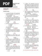 Candolita - EE SPECPRO II EVALUATION EXAM II PDF