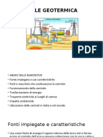 Centrale Geotermica