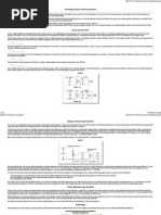 Determining Unknown Output Transformer Impedance