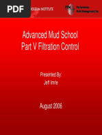 Part V Filtration Control PDF