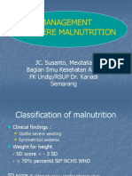 Severe Malnutrition