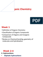 Organic Chemistry