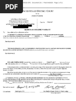 Roger Stone Search Warrants - Compressed