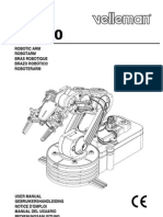 Robotic Arm Manual