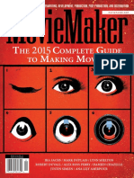 MovieMaker Magazine - The Complete Guide To Making Movies 2015 PDF