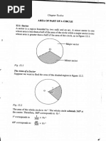 12 Area of A Circle PDF