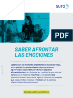 Como Afrontar Tus Emociones PDF