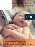 Obstetricia Matronas PTG PDF