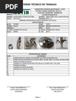 STN01 - Informe Trabajo Técnico