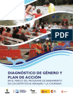 DIAGNÓSTICO DE GÉNERO LA CHORRERA Y ARRAIJÁN VF PDF