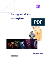 Le Signal Video Analogique