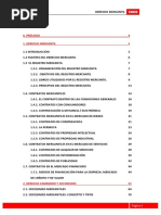 DM. Ín (Derecho Mercantil. Índice) PDF