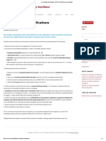 Key Ventilation Specifications - MIT E-Vent - MIT Emergency Ventilator