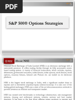 NSE Option Strategy PDF