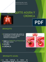 Bronquitis Aguda y Cronica PDF