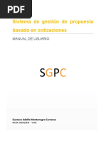 Manual de Usuario SGPC