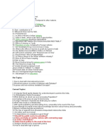 Software: Satyam GD Probables