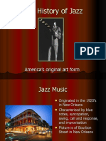 The History of Jazz1