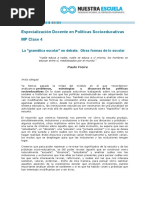 La Gramatica Escolar en Cuestion PDF