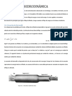 Fluidos Hidrodinámica