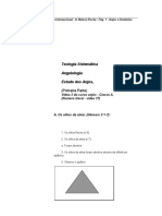 Anjos Apostila Seminario