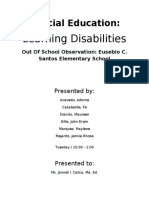 Special Education Introduction