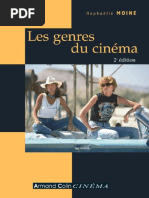 CINEMA - Les Genres Du Cinéma