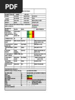 AST Del Mantenimiento Del Sistema de Refrigeracion