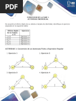 Ejercicios Individuales 4