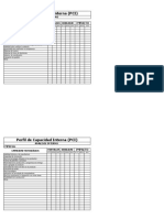 Matrices PCI y POAM Humberto Serna