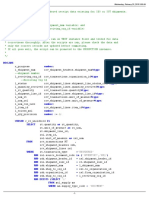 Clear Unordered Under ISOIOT