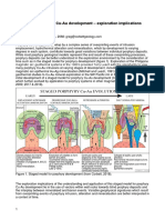 Time in Porphyry Cu - Au Development Corbett - Pacrim 2019 - B