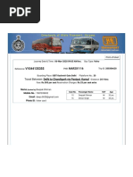 Eticket - Eticketing - Haryana Roadways