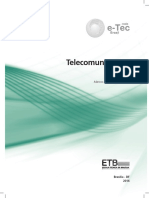 INFO - EBOOK - Rede E-Tec Brasil - Telecomunicações