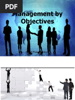 Management by Objectives PDF