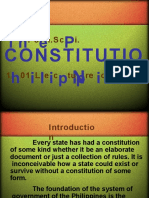 Constitution 1987