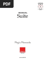 Suite Sub Manual