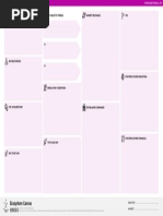 Key People and Companies: Ecosystem Canvas Ecosystem Canvas