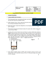 Exam Assessment Level Full Marks Program BCT A Pass Marks Year/Part I/II Time