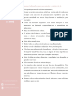 Deficiência de Qi Do BP + Estagnação de Qi Do F