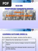 Week 11 - SLENDER COLUMN PDF